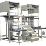380V / 50HZ Mini Pleating Machine for Separated HEPA Big Pleats Pleating