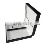 TOP QUALITY FACTORY SALE black wooden jewelry box