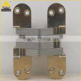 138.8*33.5*50mm Zinc Alloy Easy Assembled Semi Trailer Door Concealed Hinge thumbnail-6