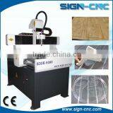 SIGN 6090 Wood Cnc Router Mini Cnc Router for Advertising, Hobby Wood Router thumbnail-5