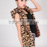 Ladies Sleeveless Vest, Sleeveless Fleece Vest thumbnail-1