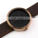 YB Vogue Classical Watch Japan Custom Men Leather Watches thumbnail-3