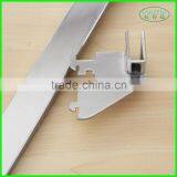 Durable Support Square Pipe Wall Bracket