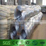 High Tension Hot Dipped 2mm Galvanized Steel Wire Binding Wire in China thumbnail-3