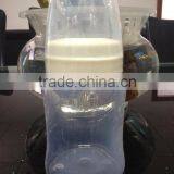 Wide Neck Unique Baby Bottle 7 oz