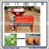 2014 Factory Price 200kg/h Electric Automatic Green Walnut Peeling Machine
