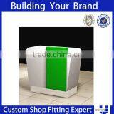 Newest Modern Garment Store Front Counters