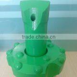 R32 Reaming Bit and Pliot Adapter 6 Degree