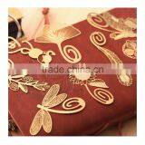 Promotional Custom Metal Different Shapes of Bookmarks