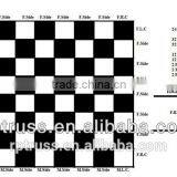 RP Black and White Vinyl Floor in Promotion thumbnail-4
