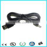 Brand Usb to dc 2.0*0.6mm Plug Cable thumbnail-1