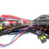 Xenon HID Conversion Kit Relay Wiring Harness H4-4 9005 9006 HB3 HB4 H10 9140 9145 thumbnail-3