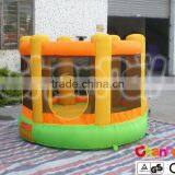 Small Inflatable Round Bounce Castle for Toddlers