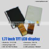 TF17714A 1.77 Inch TFT LCD Display Without Touch Panel Quality Choice thumbnail-6