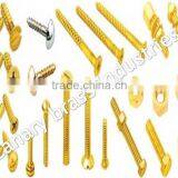 BRASS PRECISION PARTS