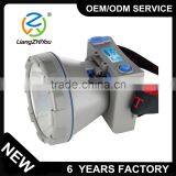 Portable Waterproof Led Light Headlamp , Rechargeable Led Headlamp for Hunting