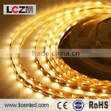 CE/RoHS approved LED strip Warm White SMD 3528