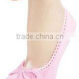 Knit Fashion Wholesale Lace Boot Socks thumbnail-1