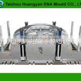 Good Quality Bumper Bar Plastic Injection Mould thumbnail-3