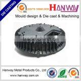 China Factory OEM Customized Heat Sink Aluminum Die Casting thumbnail-2