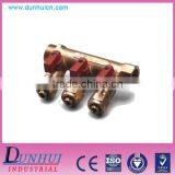 High Quality Brass & Alloy Manifolds 3-line Water Separator thumbnail-1