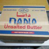 Unsalted Butter 82% Fat, 25 Kg Bag - DANA brand