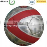 laser PVC football soccer ball