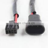 D3S HID Xenon Bulb Replacement Power Cords Cables For Mitsubishi D3 HID Ballasts Adapter Plug thumbnail-4