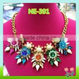 Summer vogue jewelry necklace for young girls                        
                                                Quality Choice