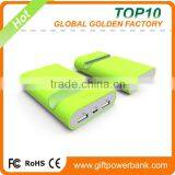 Hot Selling Portable Dual USB Power Bank 6000 MAh for Mobile Devices thumbnail-1