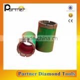 Top quality! reaming shell drill 23mm for diamond core drill bit