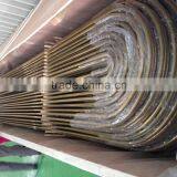 U bend copper alloy tube