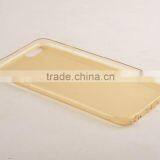 Factory Price Ultra Slim 0.3mm TPU Clear Transparent Case Back Cover For Apple IPhone 6/6s thumbnail-2