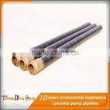 2.5 inch shotcrete hose for Sany pump accessories