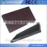 Outdoor Single Color (red, Green, Yellow) P10 Led Display Module thumbnail-3