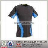 Dri-fit Moisture Wicking Men's Running O Neck Shirts thumbnail-1