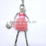 2015 France Wedding Dolls for Ladies Fashion Crystal Necklace Pendant Necklace Chain Necklace thumbnail-4