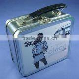 Fashion Cosmetic Lunch Tin Box thumbnail-3