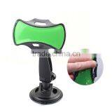 High Quality Universal Windshield Mount Cell Phone Holder, Mobile Phone Stand Windshield Car Cradle