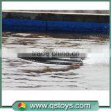 Newest Feilun Radio Control Ship FT011 65CM 2.4G Brushless rc Boat in 2016 Quality Choice thumbnail-1