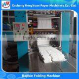 3 Lanes Facial Tissue Machine , Facial Tissue Paper Machinery thumbnail-3