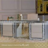 JT14-07 computer lifting table desk from JL&C luxury home furniture lastest designs 2014 (China supplier)