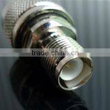 RF Coaxial Adapter N Male to RP-TNC Female thumbnail-3