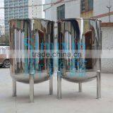 1000L Used Stainless Steel Drums/grease Pot thumbnail-3