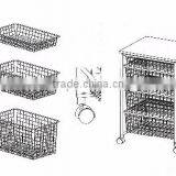 Foshan Supplier Custom Made Wardrobe Furniture Sale thumbnail-2