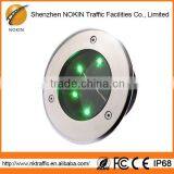 High Quality Waterproof Outdoor Led Buried Lighits thumbnail-3