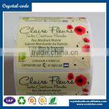 Double Layer Safety Self Adhesive Food Label thumbnail-6