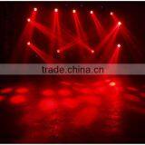 2016 Newest Super DJ LED Lighting 4pcs 25w Super Moving Head Beam thumbnail-6