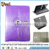 NEW Universal 7 Inch Folio Smart Case Cover Skin Stand for 7" Tablet PC Tablet