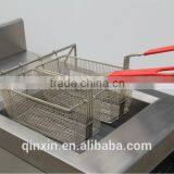 Stainless Steel Hotel Commercial Stainless Steel Easy Clean Deep Fryer,commercia Electric Deep Fryer Commercial 380v thumbnail-2